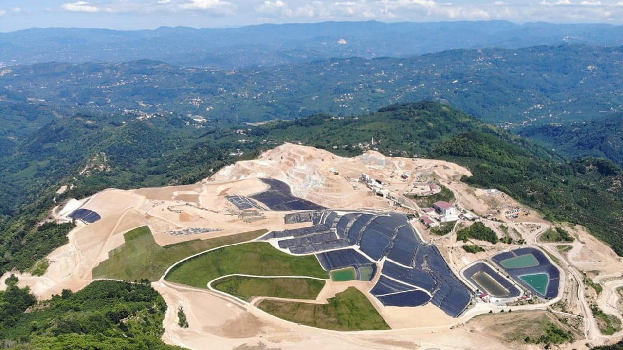 Ordu'da bir köye 'maden' mührü! Şirketin patlattığı dinamitler evleri talan etti