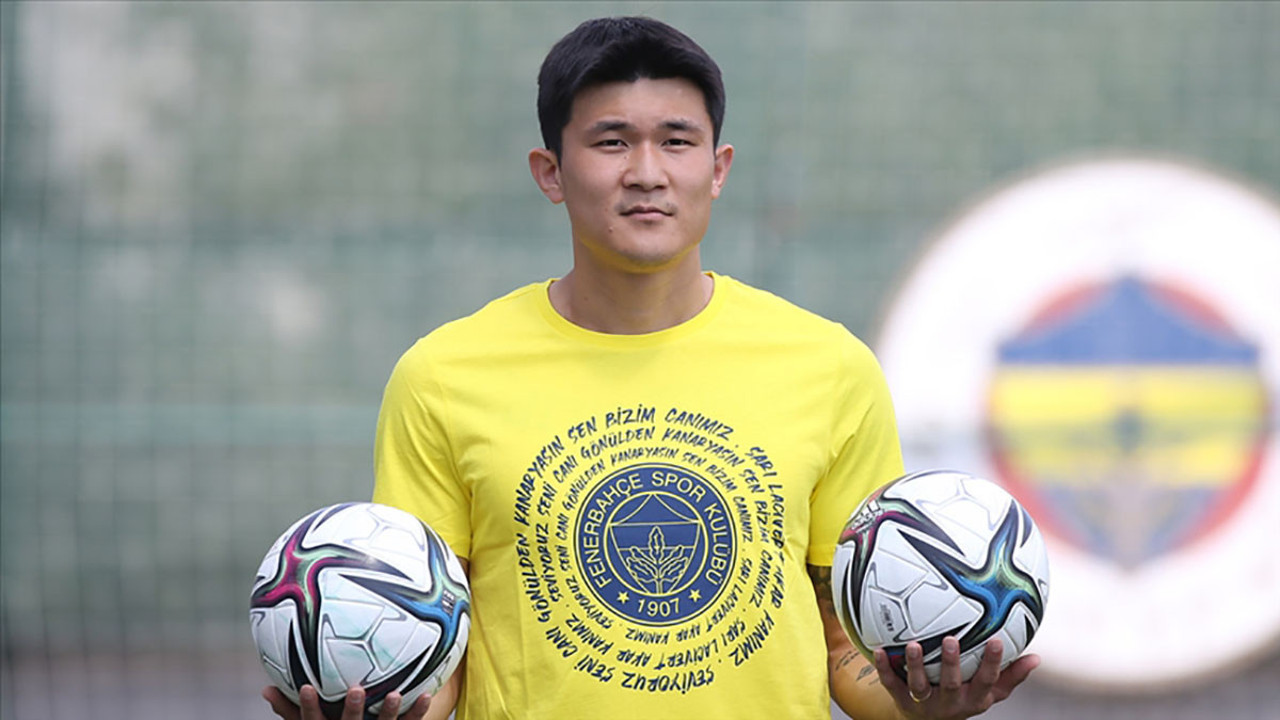 Kim Min Jae: Beşiktaş maçı bir fırsat