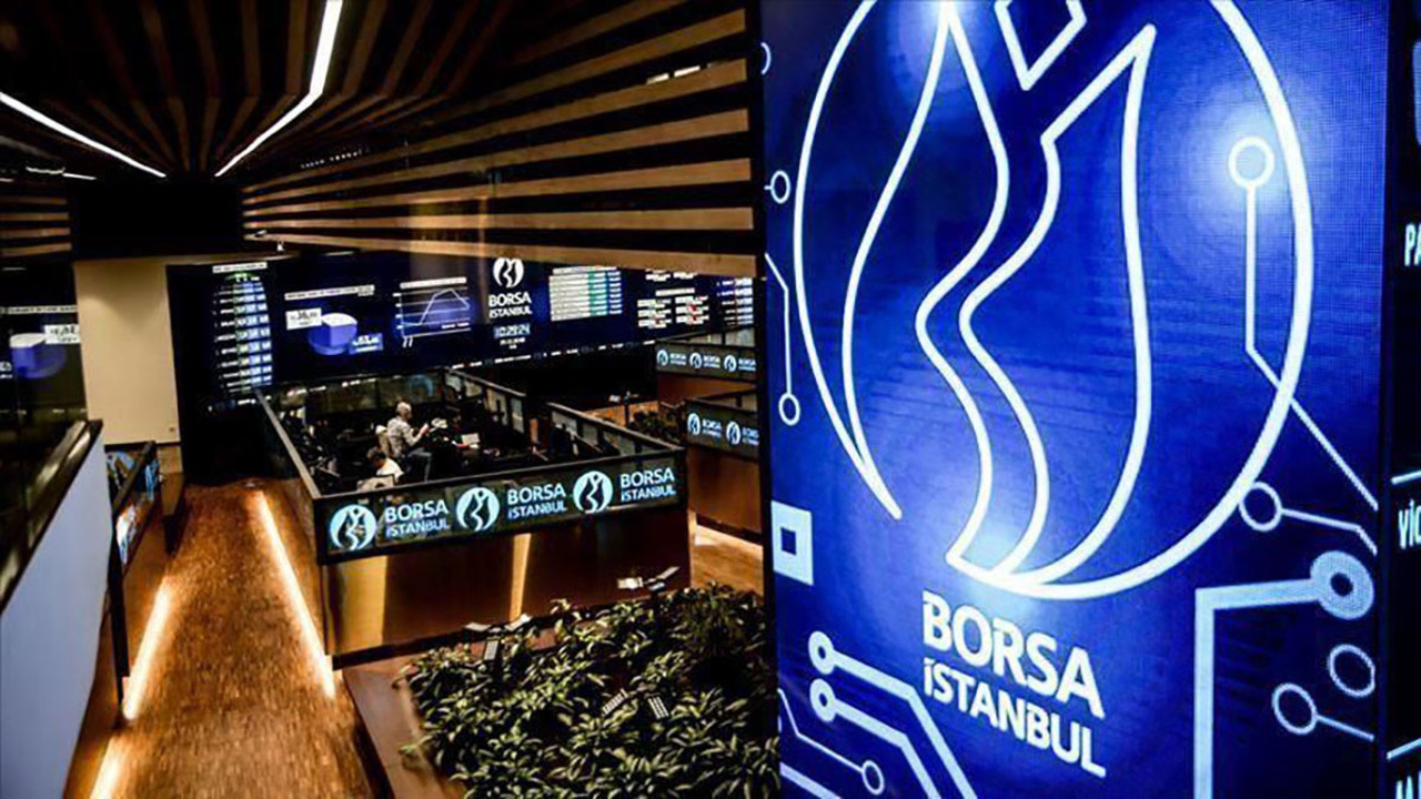 Son Dakika... Borsa çakılınca işlemler durduruldu