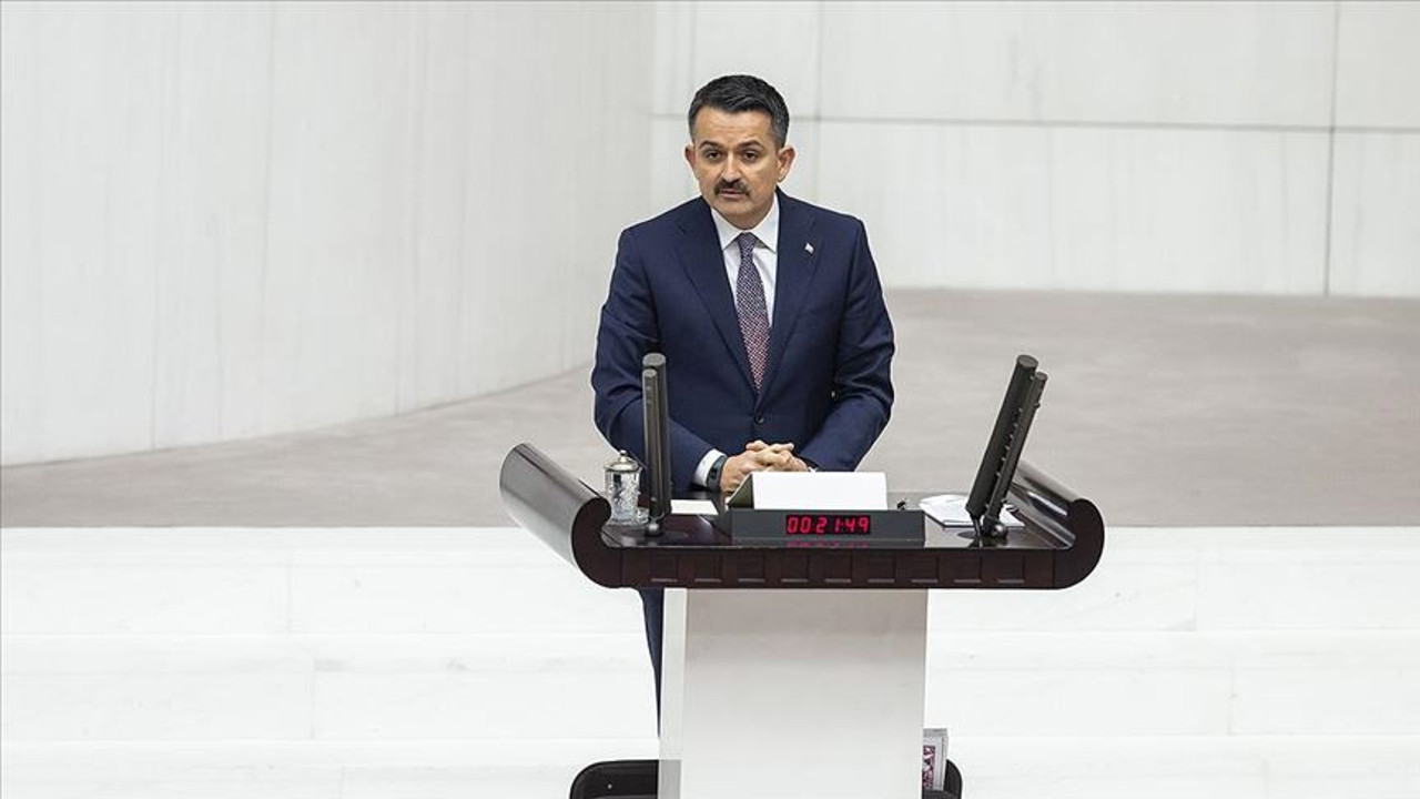 CHP’li vekil dosyayı bakana bizzat iletti. Tarım ve Orman Bakanlığı’nda 100 Bin TL’lik rüşvet iddiası