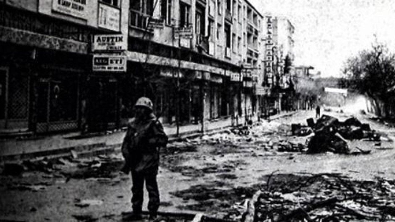 Maraş olaylarının 43'üncü yıldönümünde AK Parti, MHP ve CHP il başkanlarından ortak bildiri