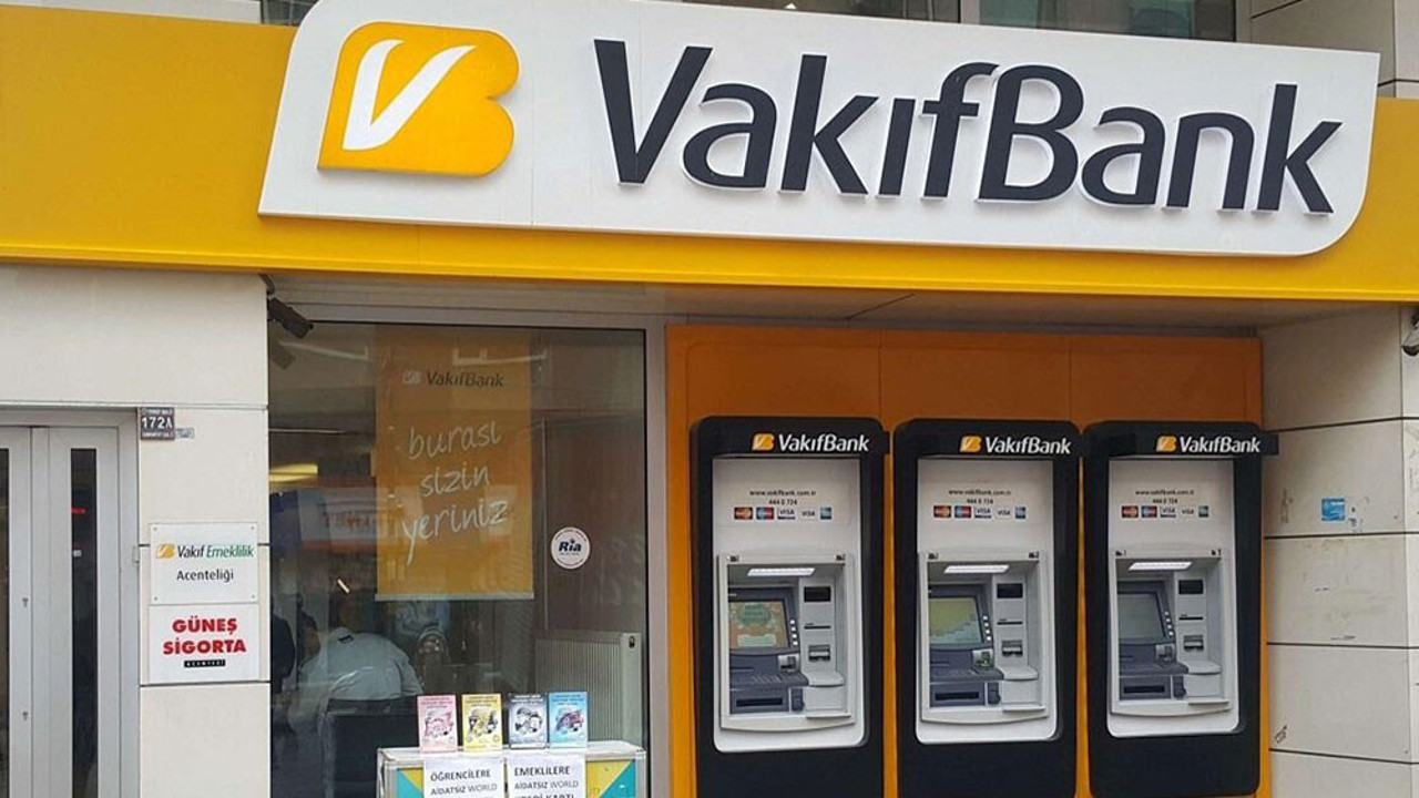 VakıfBank'ın uygulaması çöktü. Tüm işlemler durduruldu