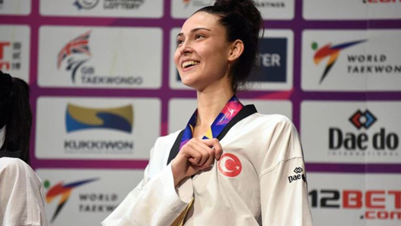 Dünya ve Avrupa şampiyonu milli sporcudan flaş karar!