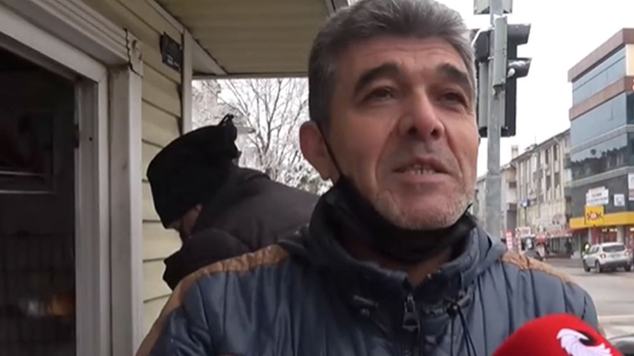 Halk Ekmek kuyruğundaki vatandaş: Görmüyor musun halimizi ne konuşacağız ki. Uçacağız Allah’ın izniyle