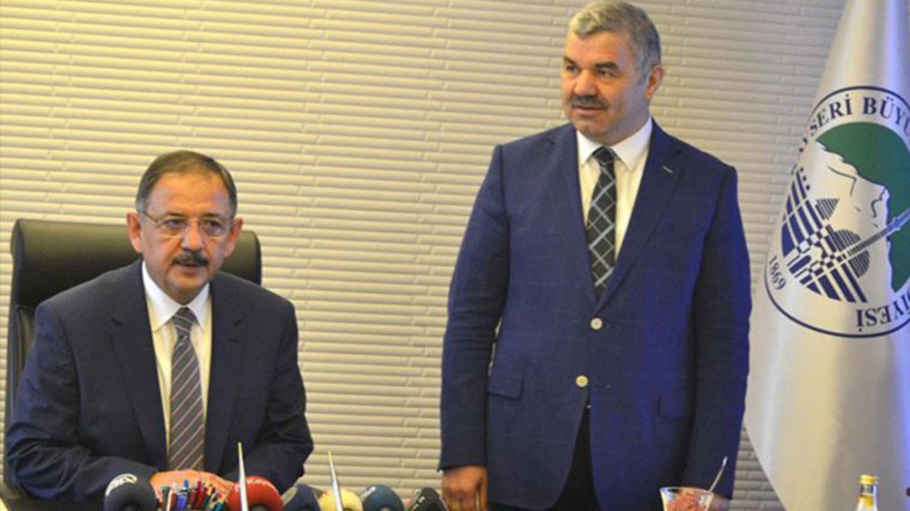 AKP'li Özhaseki'nin halefi Mustafa Çelik'ten büyük itiraf: Ütüsü bozulmasın diye açıklamadık