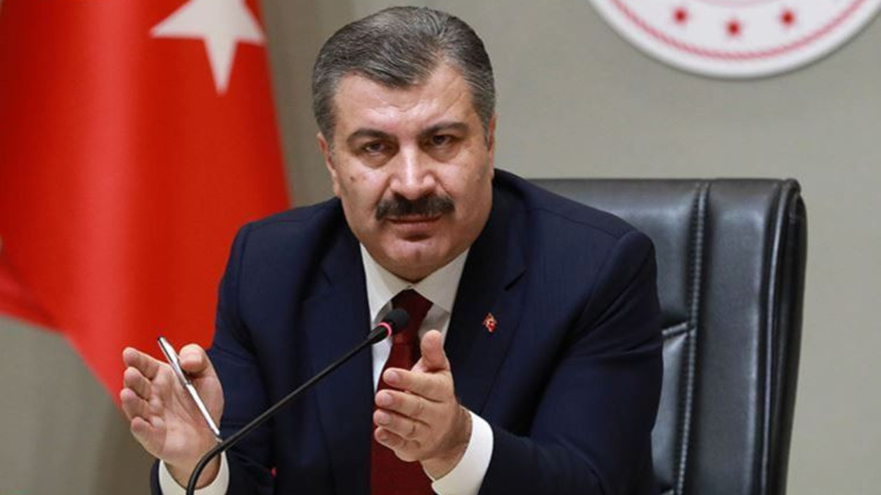 Sağlık Bakanı Koca: Yaralı sayını 45 olarak düzeltiyoruz