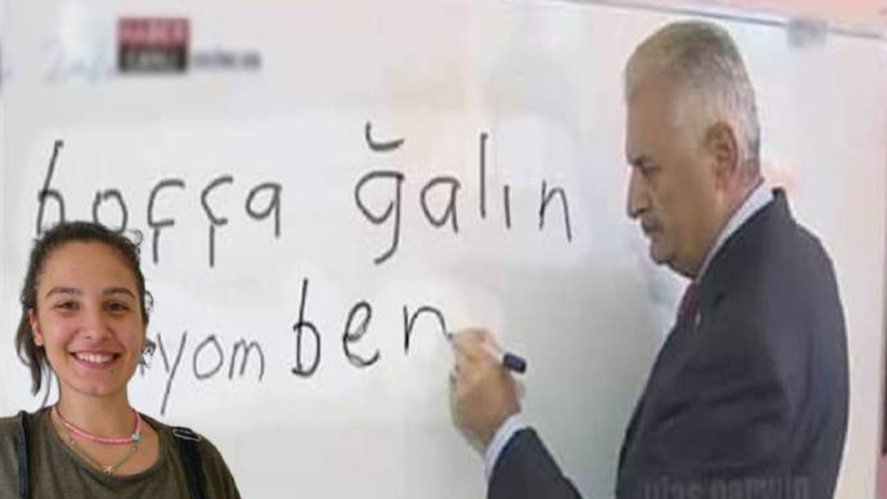 Binali Yıldırım capsi paylaşan üniversiteliye soruşturma