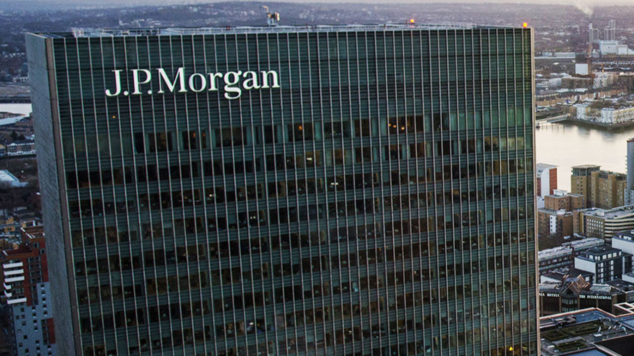 UBS'nin ardından dünyaca ünlü banka JP Morgan Türk Lirası işlemlerini durdurdu