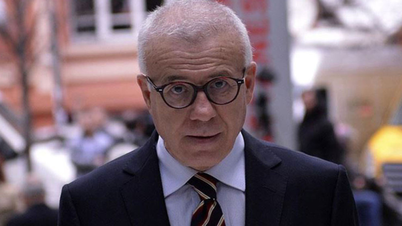 Hürriyet'ten ayrılan Ertuğrul Özkök'ün yeni adresi belli oldu