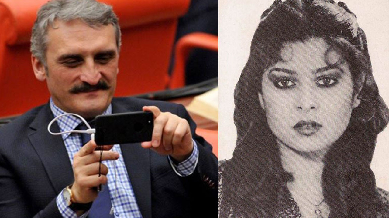 Ve sonunda gerçek Yeliz ortaya çıktı. Her şey AKP’li Çamlı’nın Meclis’teki canlı yayınıyla başlamıştı