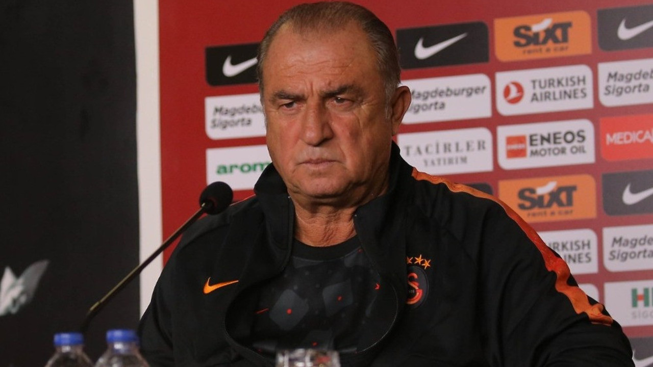 Fatih Terim çok sert konuştu: Bu hareketleri yanına kar bırakmayacağız