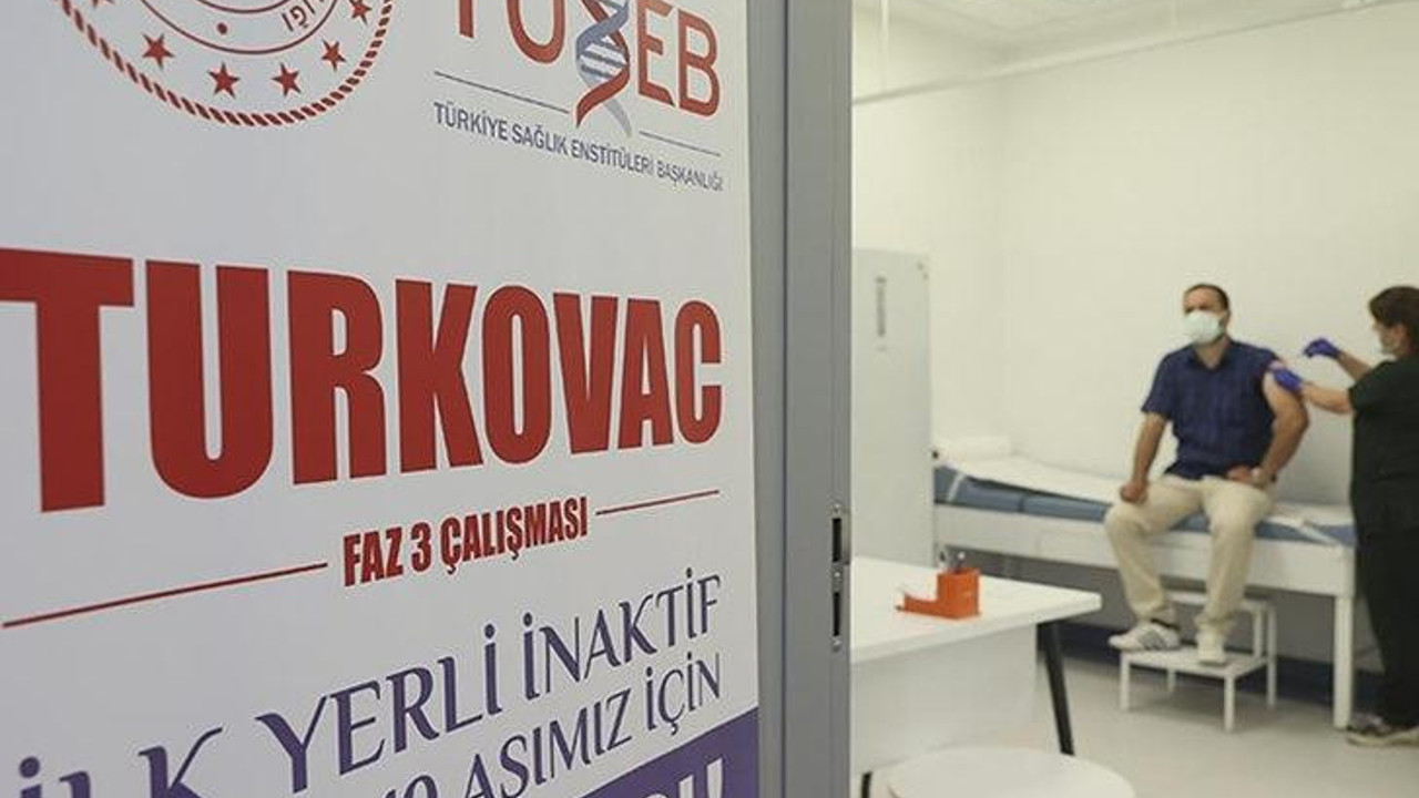 Bilim Kurulu üyesi Ateş Kara açıkladı. İşte TURKOVAC'ın koruma düzeyi