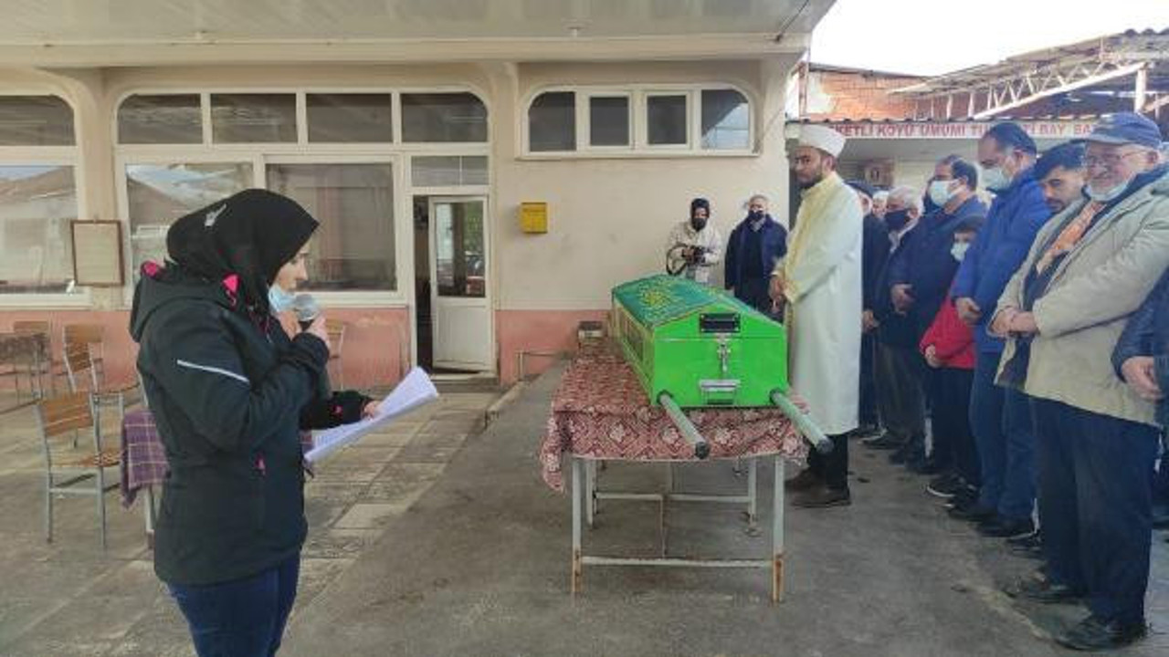 Babası diri diri gömülmüştü. Kansere yenik düşen oğlunun son mektubunu kız kardeşi okudu