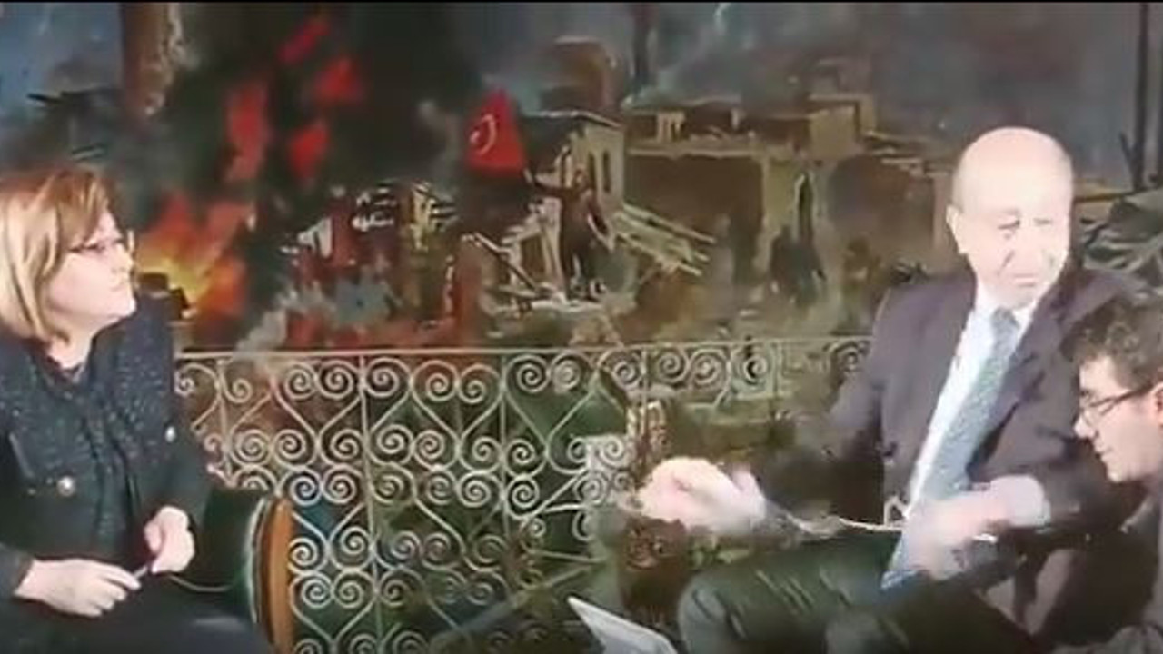 Basın örgütleri "Muharrem Sarıkaya'yı gazeteci olarak tanımıyoruz"