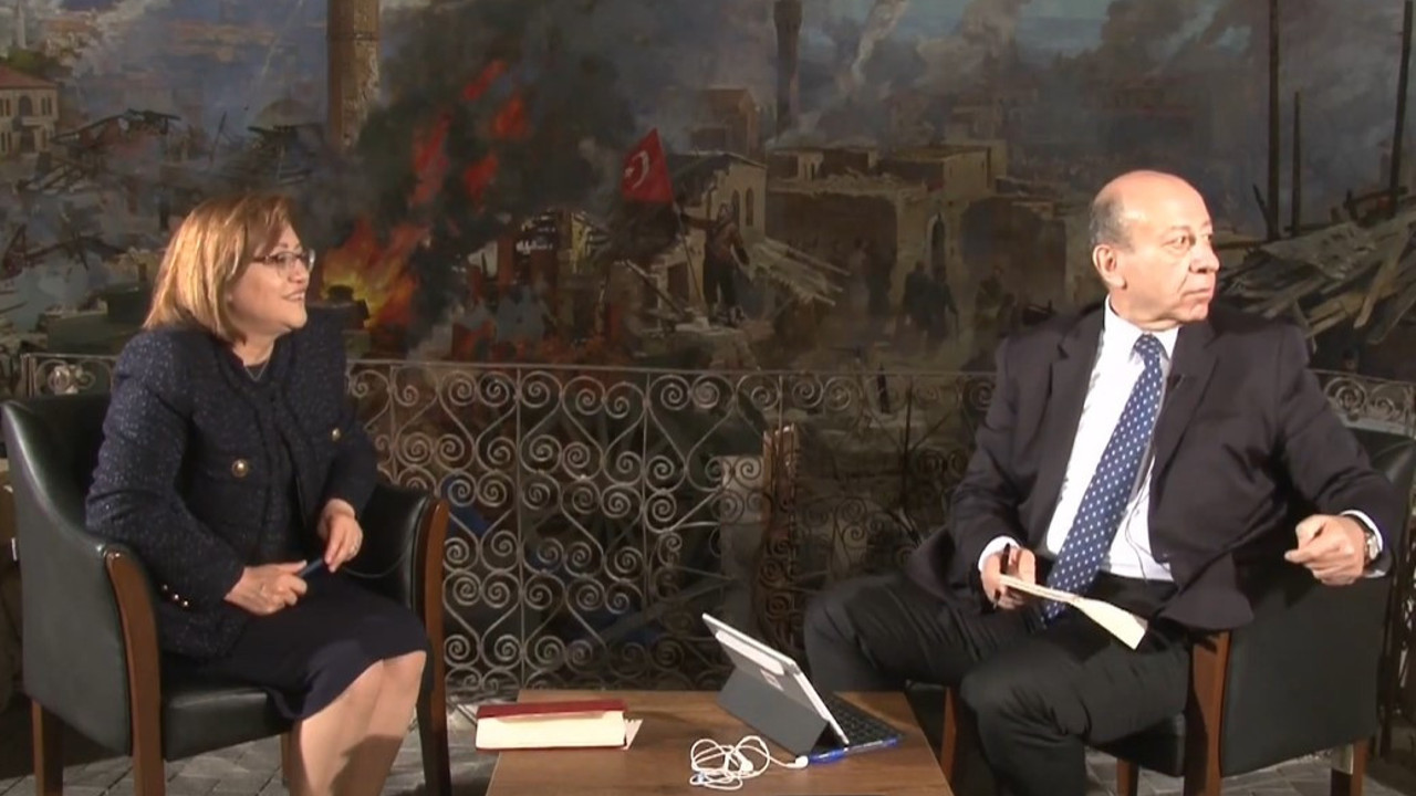 Son dakika | Kameraman Muharrem Sarıkaya'dan dayak yerken Fatma Şahin olan biteni gülümseyerek izledi