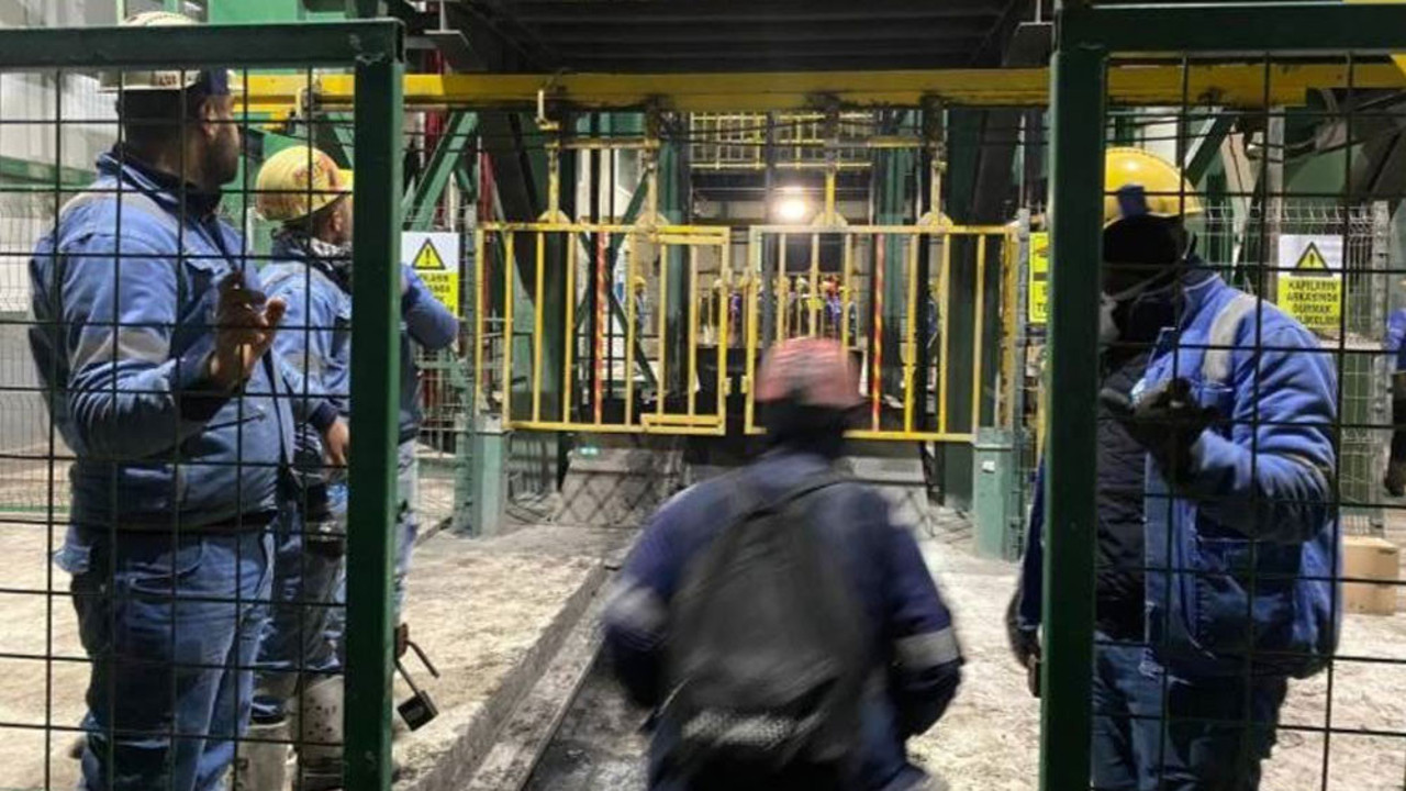 İzmir Kınık'taki maden faciası göz göre göre geldi. Bakanlık 'işverenleri boğmayın' demiş