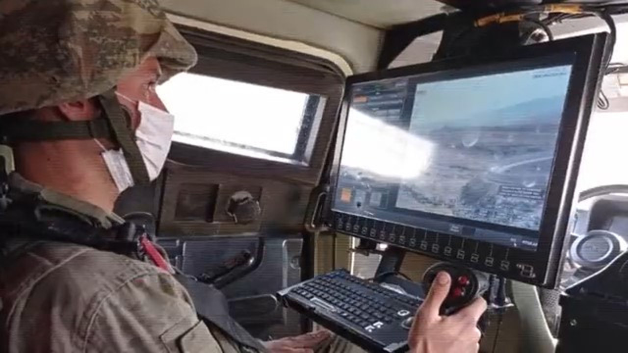 MSB'den flaş açıklama: Sınırda yakalandılar