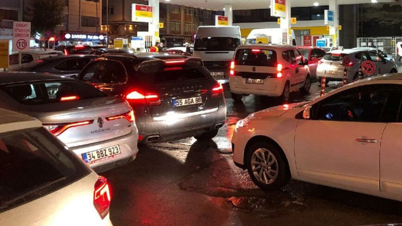 Akaryakıta üst üste gelen zamlardan sonra benzin istasyonları da isyan etti