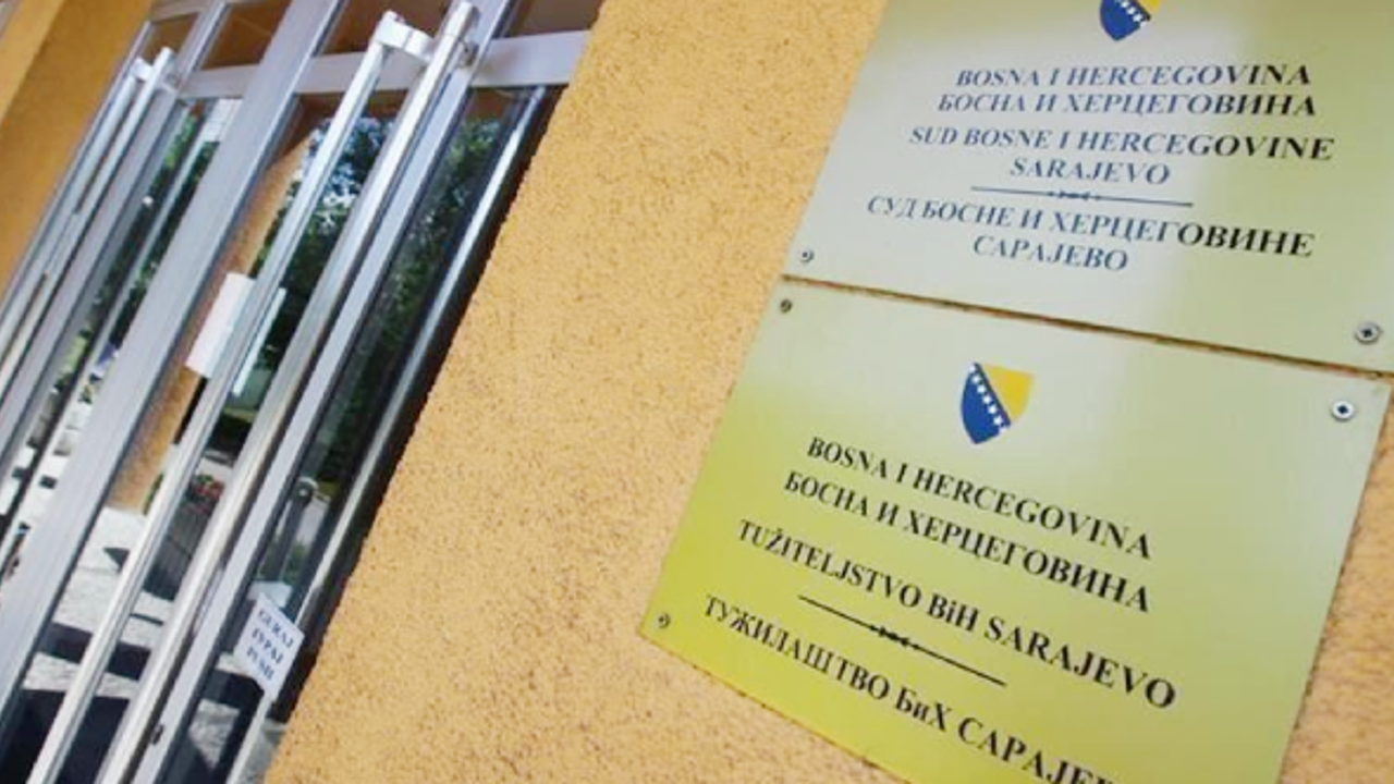 Bosna Hersek'te savcılık Sırp siyasetçiler hakkında soruşturma başlattı