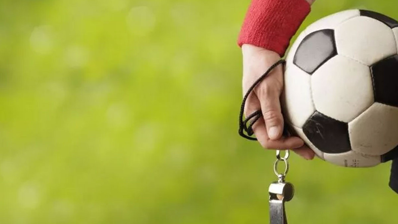 Süper Lig'in 18'inci haftasının hakemleri belli oldu