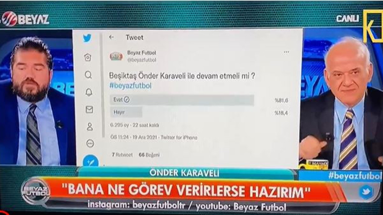 Flaş... Flaş... Beşiktaş'tan çok sert Rasim Ozan Kütahyalı açıklaması!