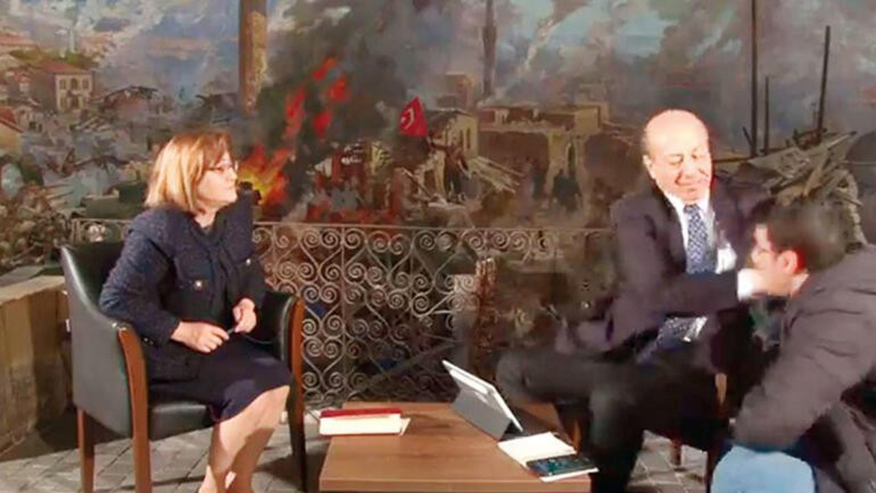 Ahmet Hakan, Muharrem Sarıkaya’yı yerden yere vurdu. Fatma Şahin’e de bir çift sözüm var