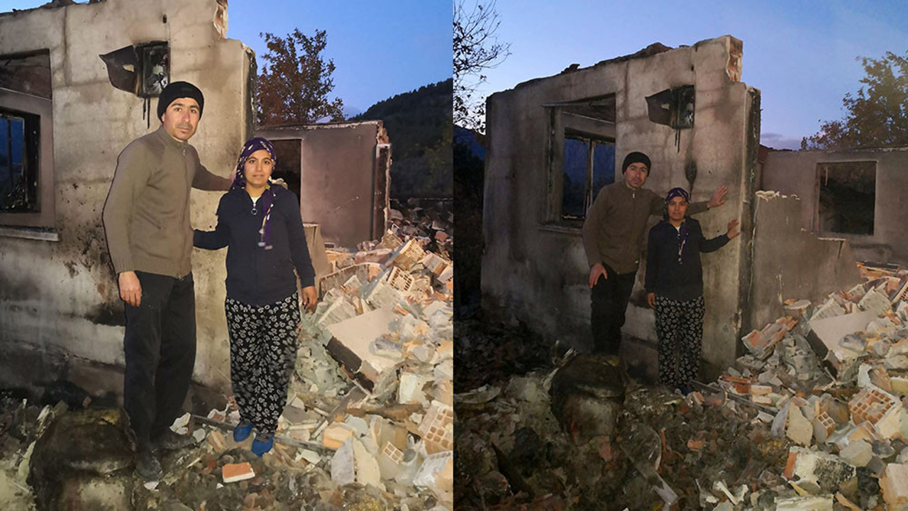 Yeni evli çifti kahreden olay