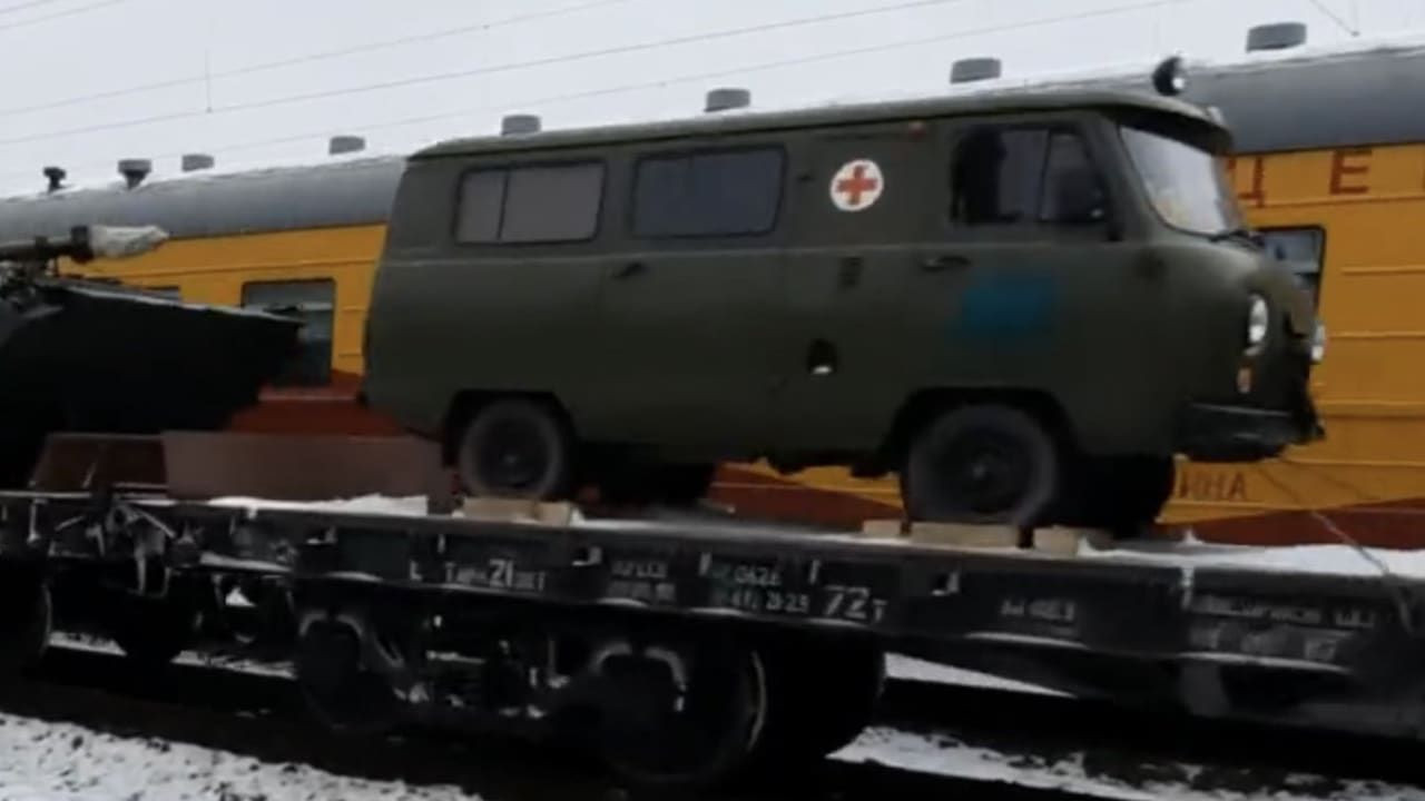 Alman basını tarih vererek duyurdu: Rusya Ukrayna’ya saldıracak