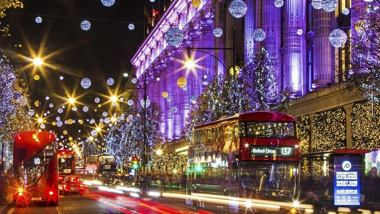 Londra'da yeni yıl kutlaması iptal edildi