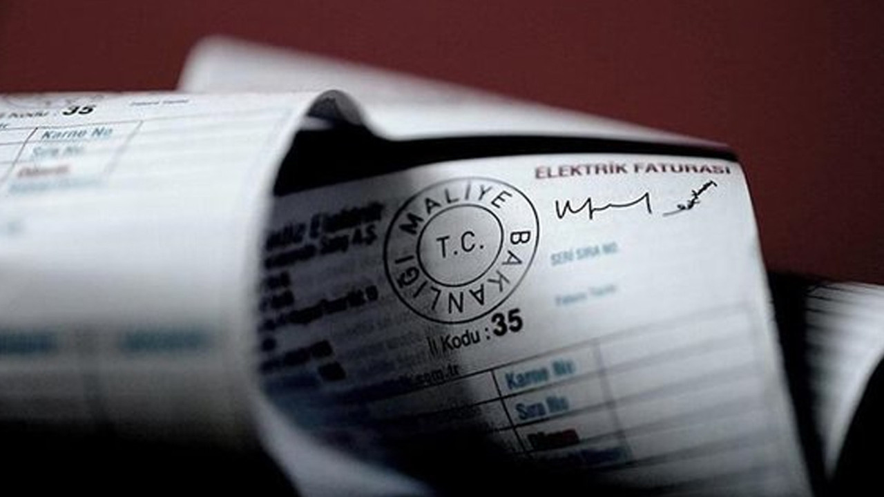 Son dakika... Elektrik faturalarında TRT payı kaldırıldı
