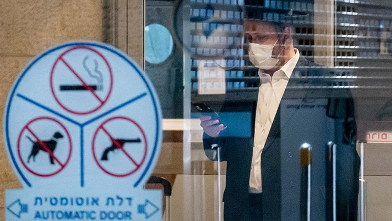 Türkiye'den İsrail'e seyahatler yasaklandı