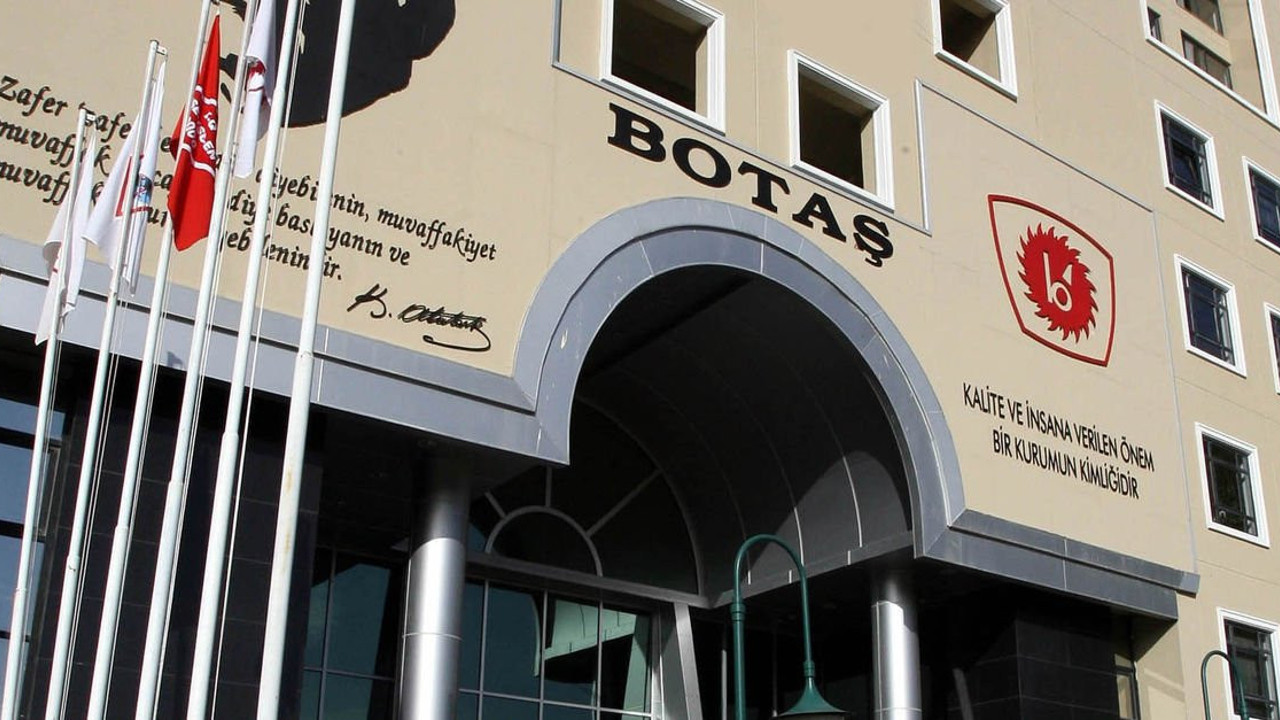 BOTAŞ’ta 650 bin TL’lik ödül skandalı: Komisyon üyeleri kendilerine para ödülü vermiş