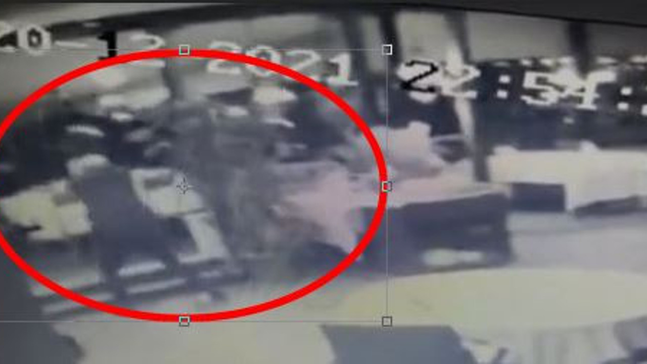 Film senaryolarına taş çıkartan görüntüler