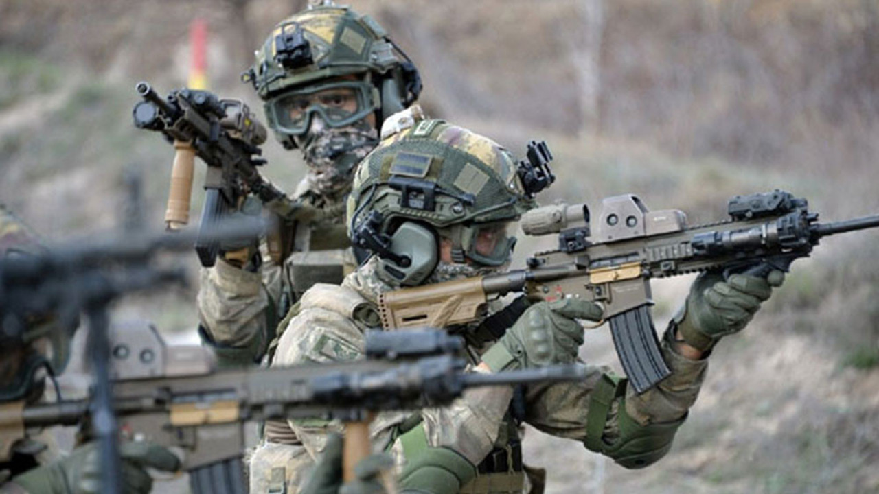 MSB açıkladı: 10 terörist etkisiz