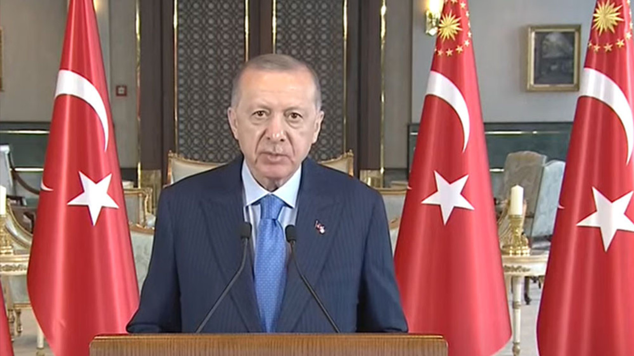 Cumhurbaşkanı Erdoğan Turkovac'ın acil kullanım onayı aldığını açıkladı
