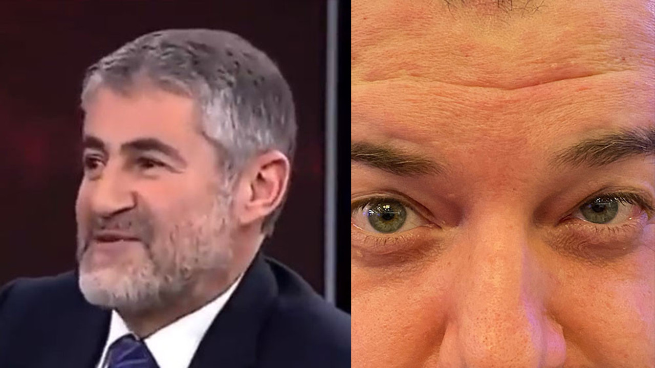 Ünlü radyocu Nihat Sırdar Maliye Bakanı'nın taklidini yapınca ortalık yıkıldı. 1 saatte binlerce yorum geldi