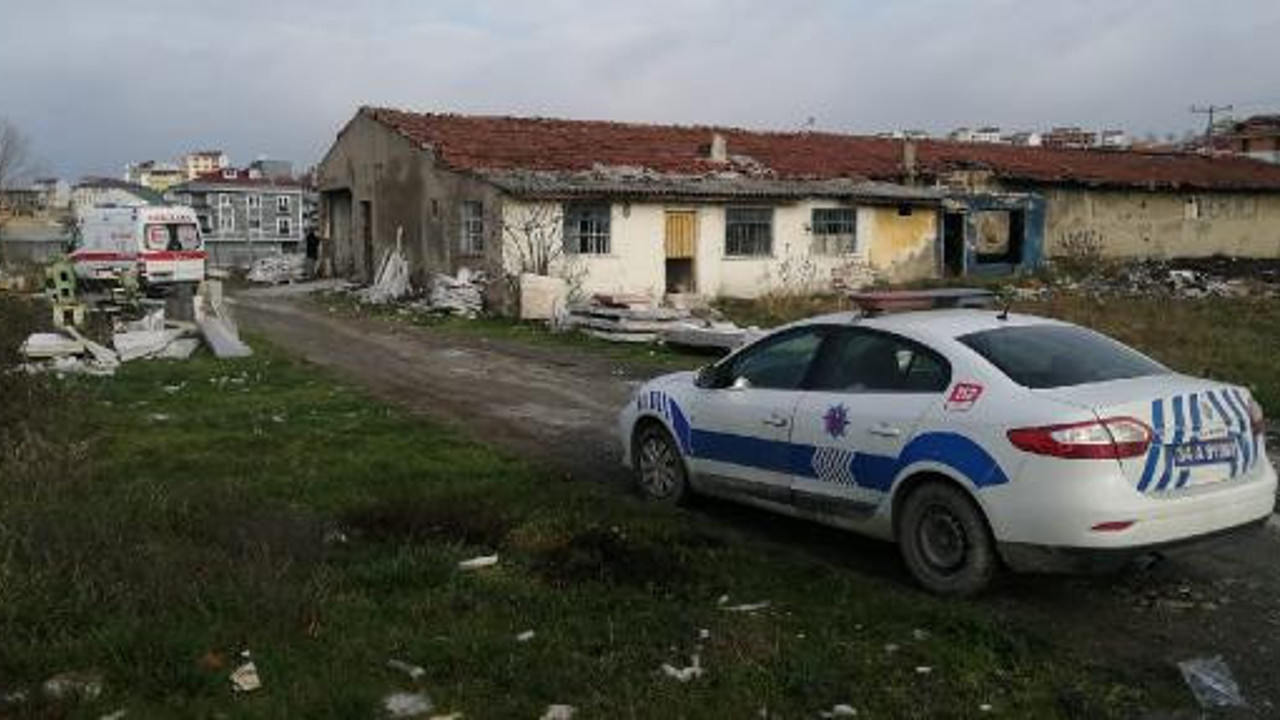 Hurda alacaktı canından oldu