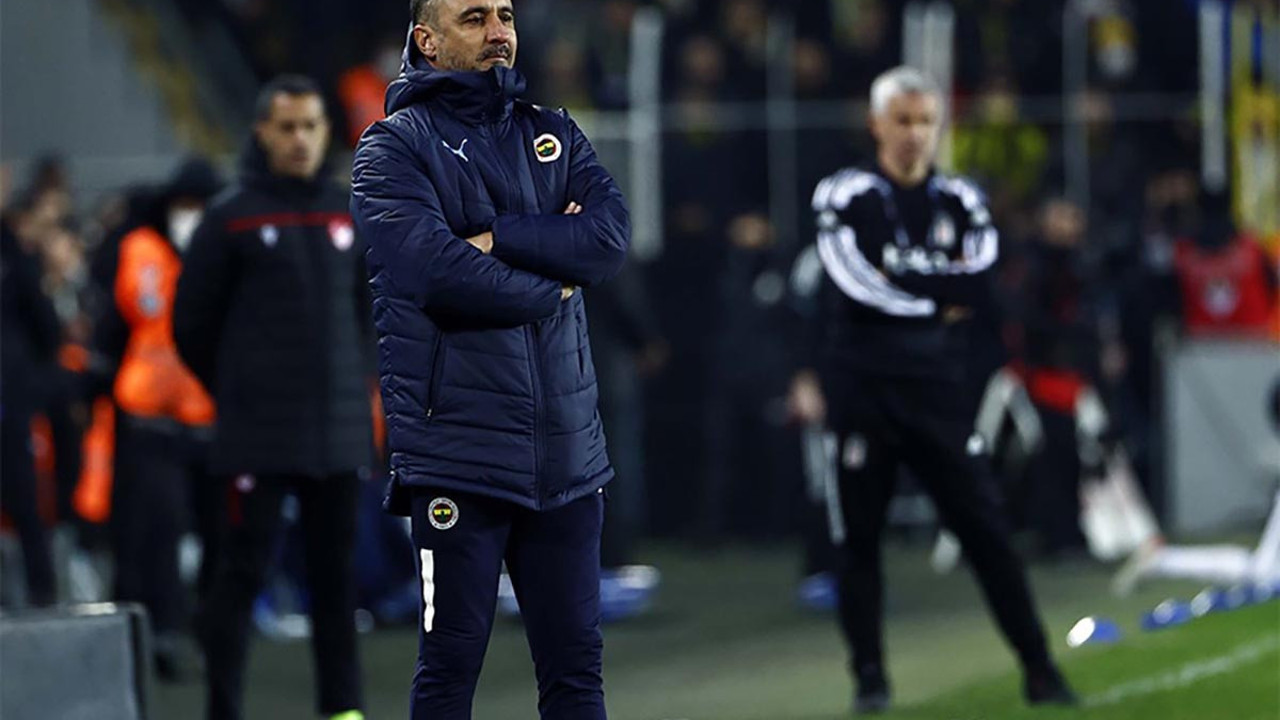 Vitor Pereira'nın yeni takımı belli oldu