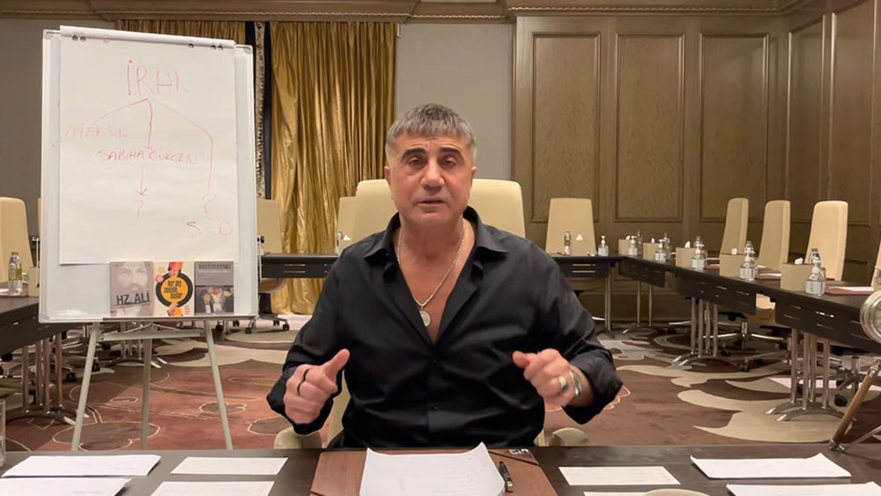 Sedat Peker'in paylaşımlarıyla ortaya çıkan 4 ton 900 kilo kokainle ilgili flaş gelişme