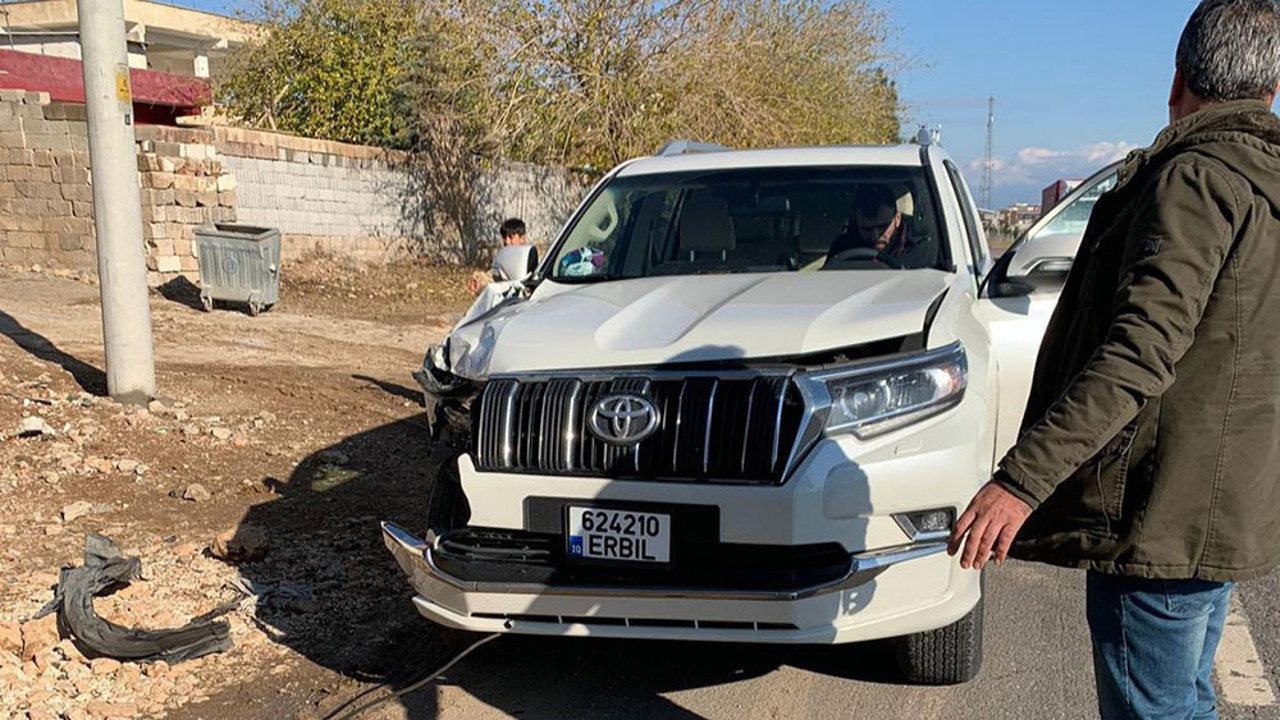 Mardin’de feci kaza: 1 ölü, 3 yaralı