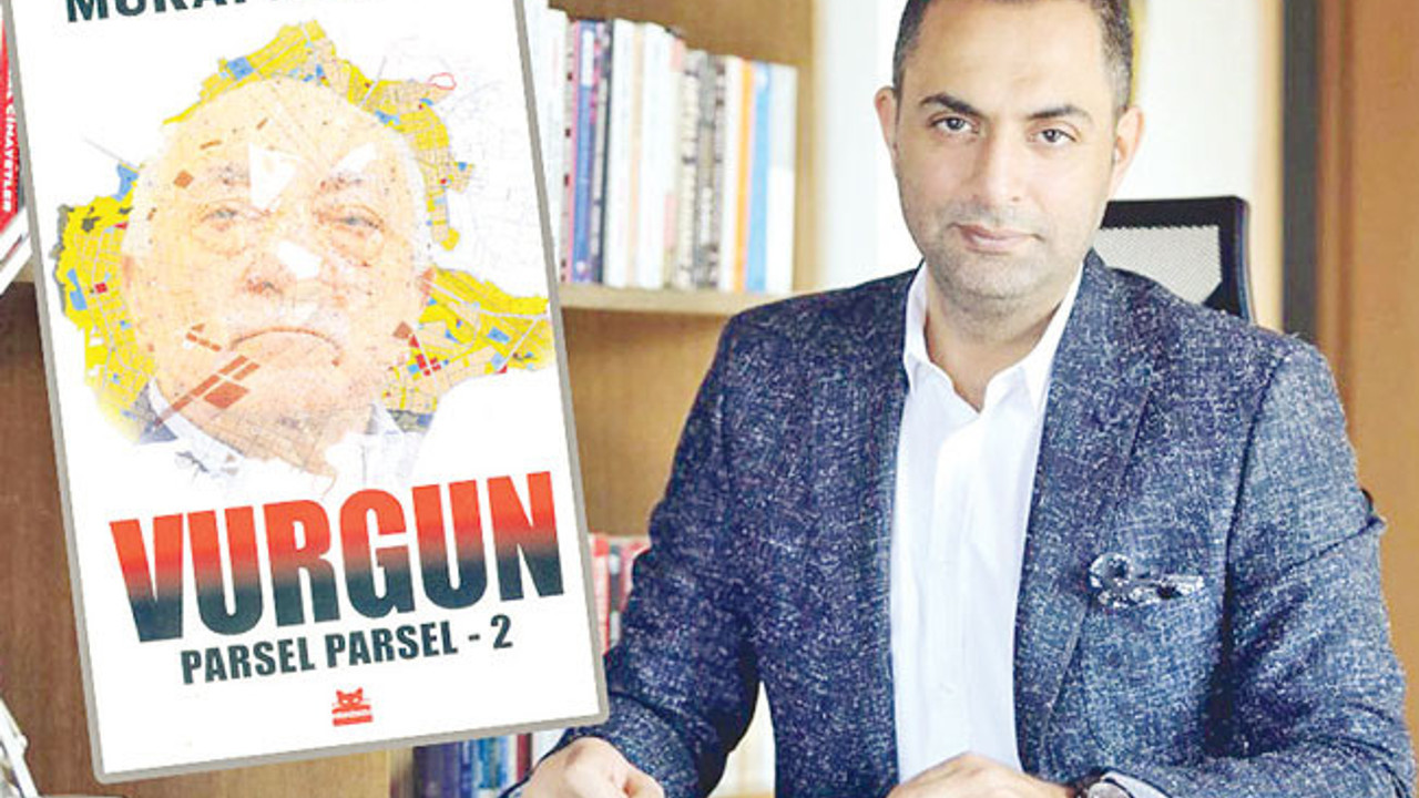 Murat Ağırel yeni kitabı Vurgun’u imzalıyor (22 Aralık 2021)