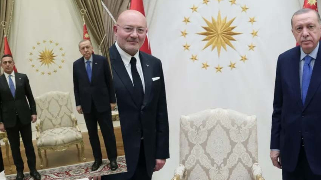 Başkaldıran TÜSİAD'ın ağır top üyeleri Saray'a çıktı! Erdoğan'dan Ali Koç ve Ferit Şahenk'le sürpriz görüşme