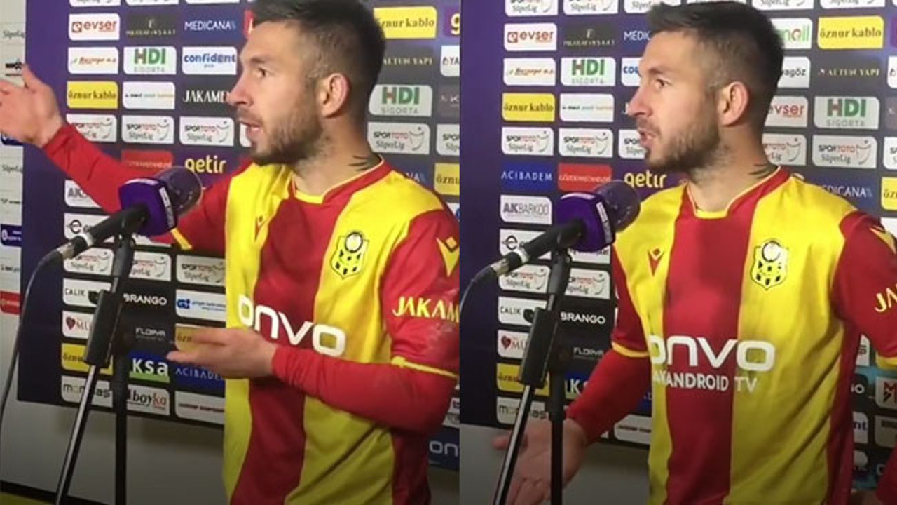 Adem Büyük'ten şoke eden iddia: Beni tehdit etti