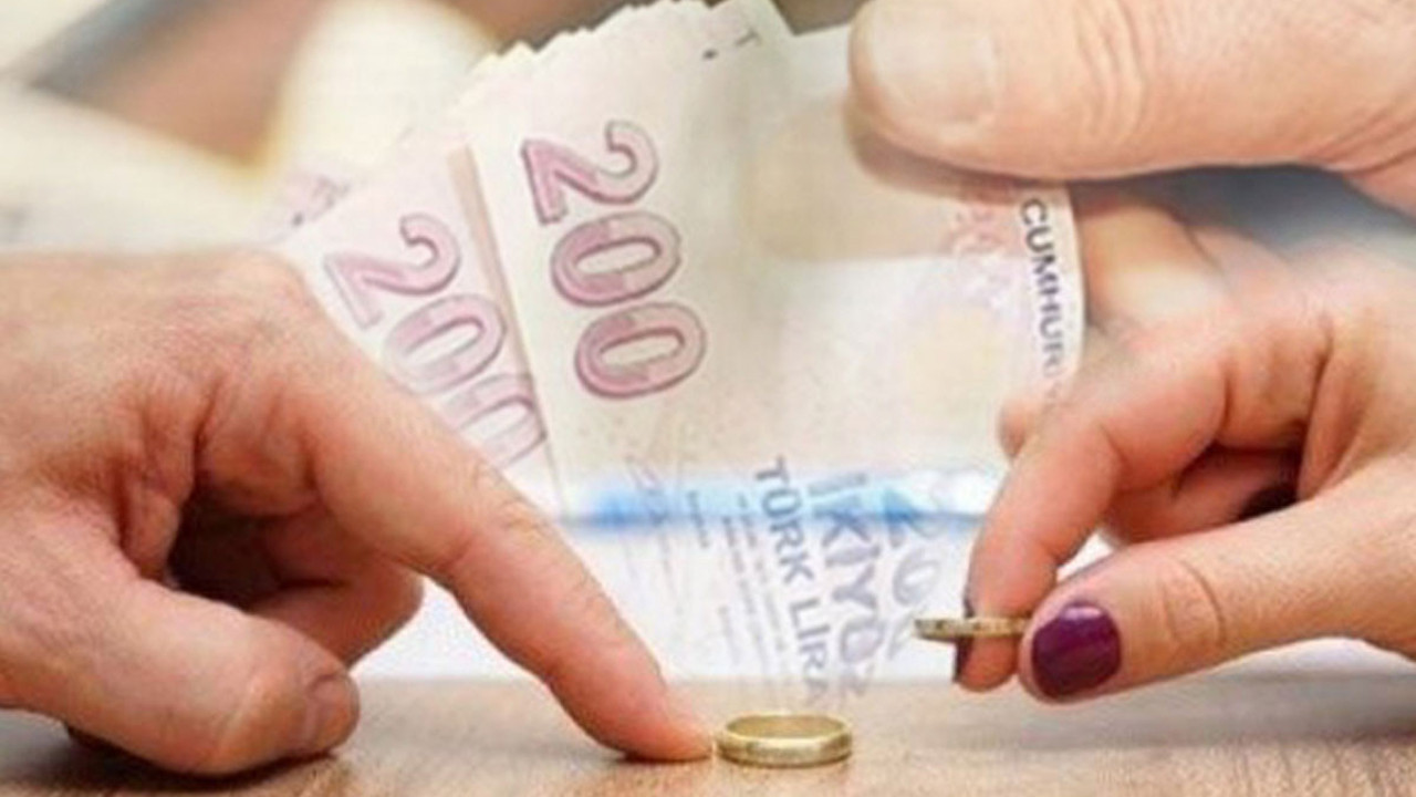 Nafakada yeni formül bulundu. Nafaka sistemi sil baştan değişiyor