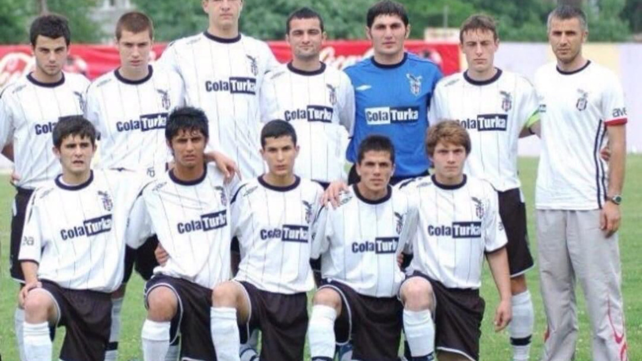 Gazeteci Orhan Yıldırım 2007'deki Beşiktaş U-21 kadrosunu arşivin en dibinden çıkardı!