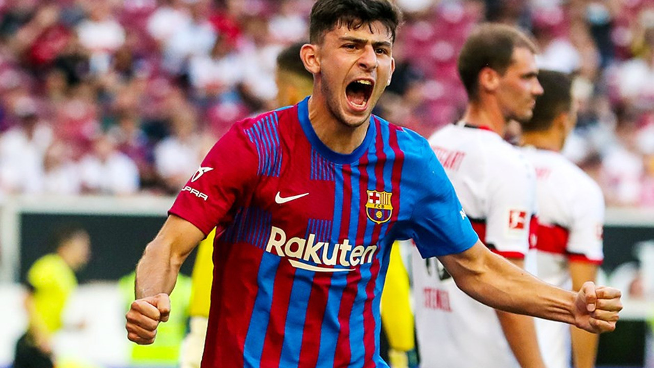 Barcelona'dan Yusuf Demir kararı