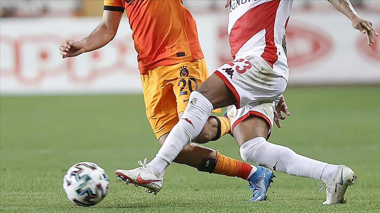 Galatasaray Antalyaspor'u konuk edecek