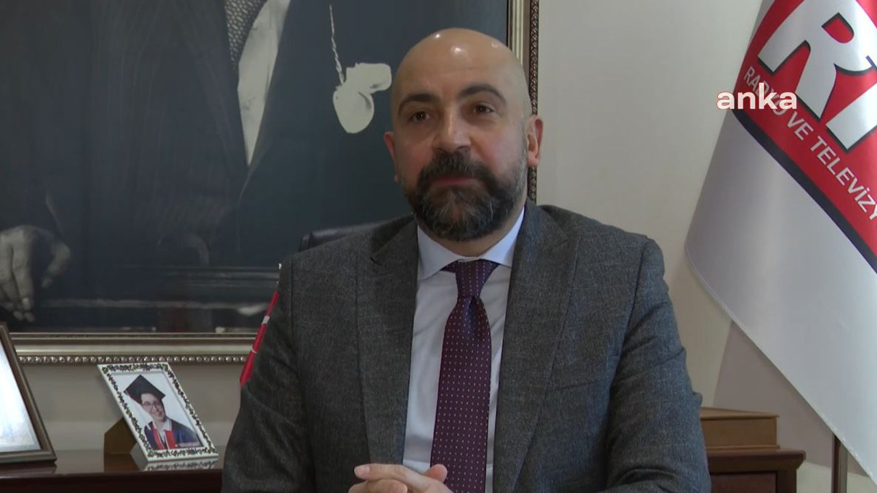 RTÜK üyesi İlhan Taşçı'dan flaş iddia! RTÜK'te 800 personel ceza yazmak için sadece 4 kanalı izliyor