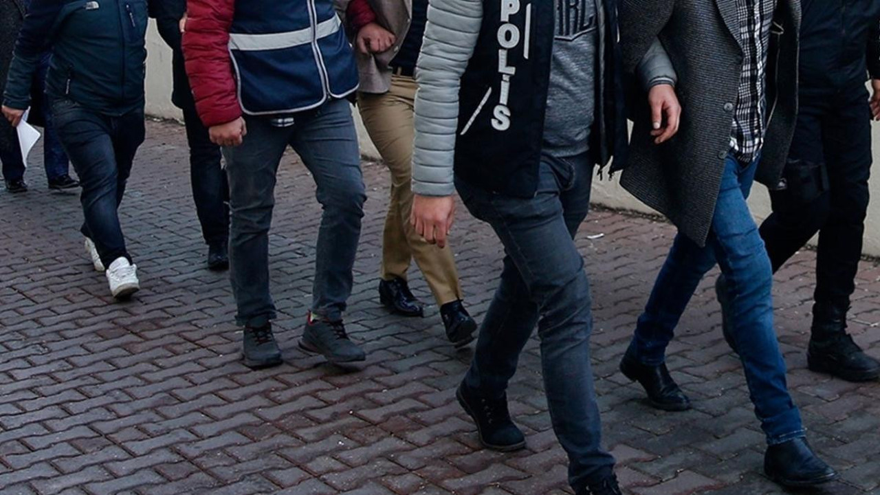 İstanbul'da "Tırpan" operasyonu: 13 gözaltı