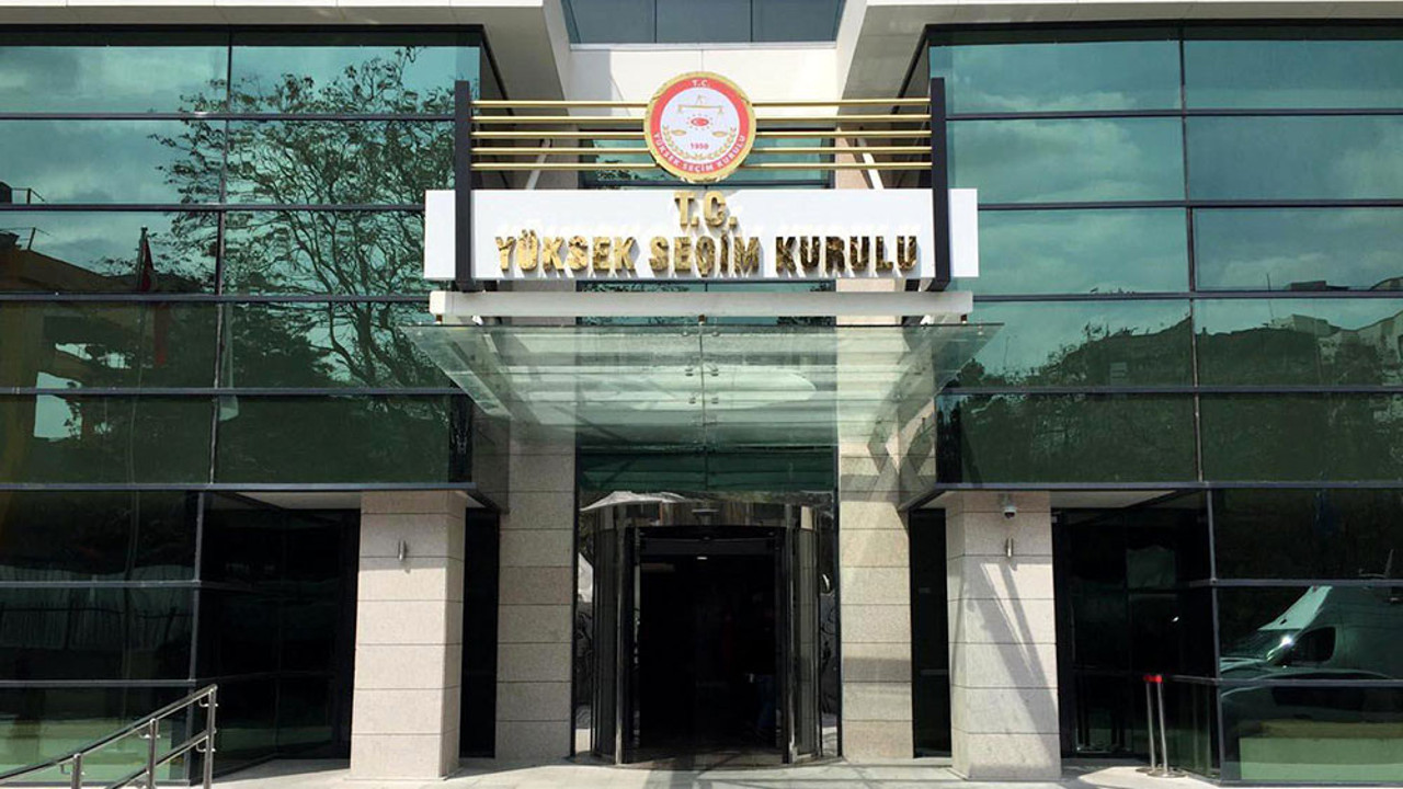 AKP'den flaş seçim hamlesi. İktidar YSK'dan sessiz sedasız hangi bilgiyi istedi